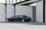 Mercedes-Benz S600 Pullman Guard 2008 года